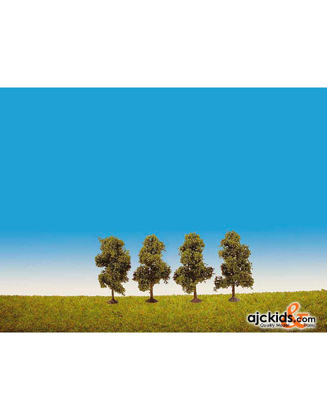 Faller 181371 - Top Series Fruit Trees 4 Pieces