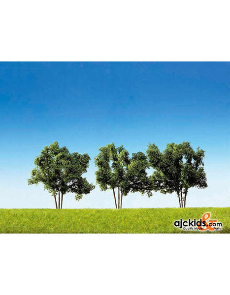 Faller 181374 - Top Series Hornbeams 3 Pieces