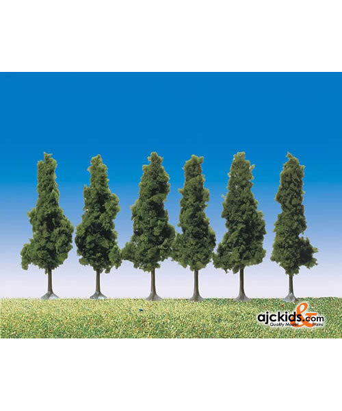 Faller 181384 - Black Poplars 6/