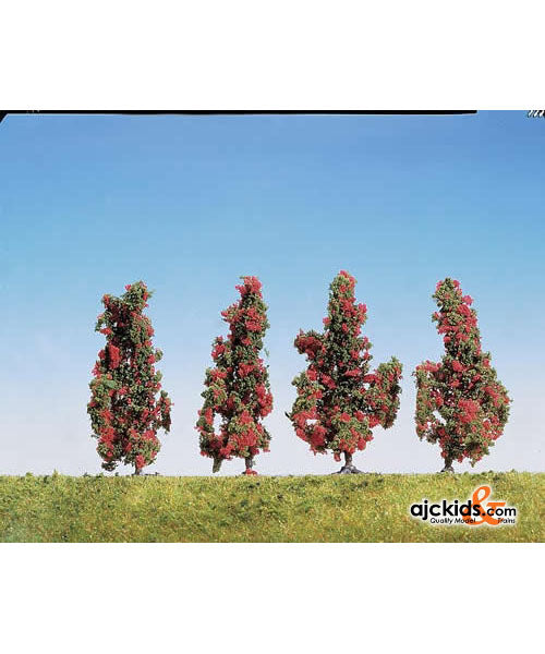 Faller 181395 - Shrubs 4 Pieces