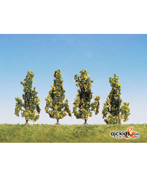 Faller 181396 - Shrubs  4 Pieces