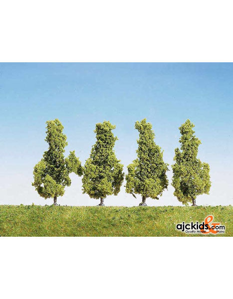 Faller 181397 - Shrubs 4 Pieces