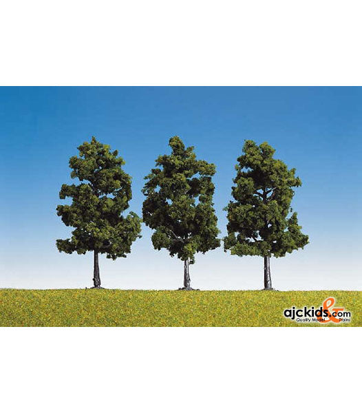 Faller 181401 - Md fruit tree without frt  3 Pieces