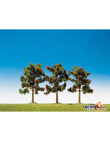 Faller 181408 - Fruit bearing tree, 3 Pieces