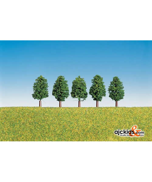 Faller 181415 - Mini Birch trees asmb  5 Pieces