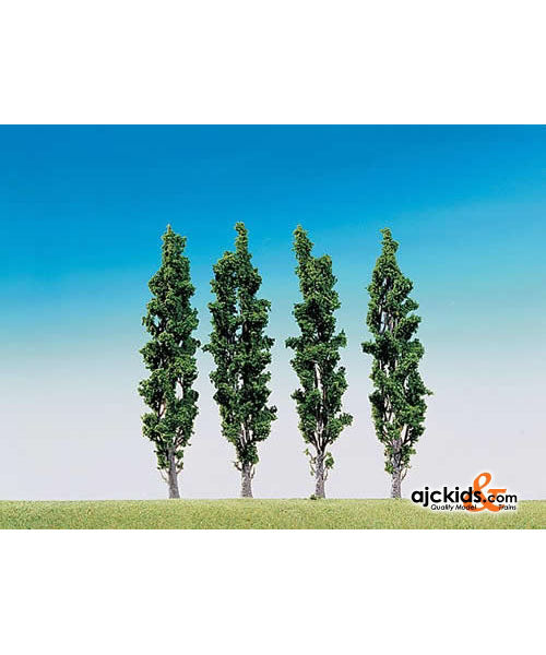 Faller 181421 - Poplars Trees 15cm 4 Pieces