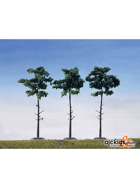 Faller 181428 - Pine Trees 3 Pieces
