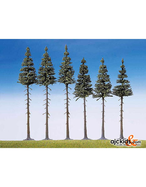 Faller 181429 - Long Stemmed Spruces 6/