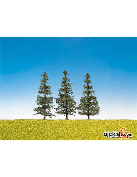 Faller 181433 - Large fir tree asmb, 3 Pieces