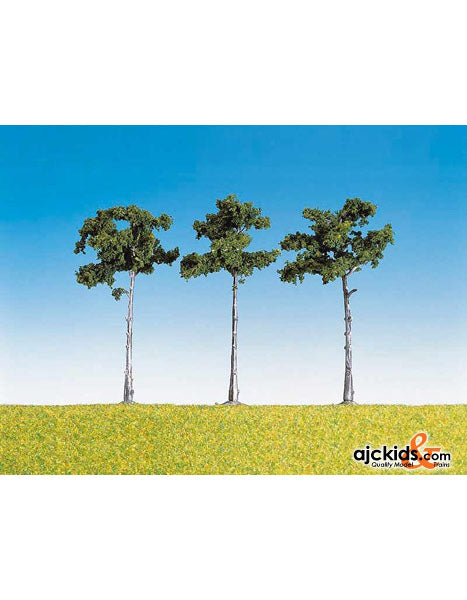 Faller 181436 - Pine trees, 3 Pieces