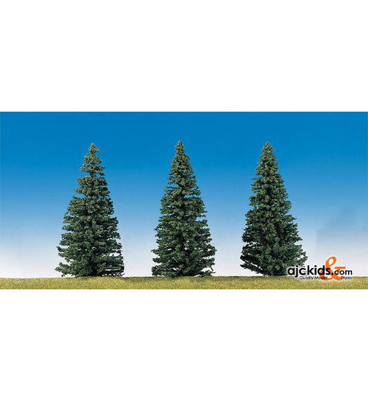 Faller 181441 - Nordic pine, 3 Pieces