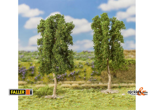 Faller 181451 - Oak Trees 110mm 2 Pieces