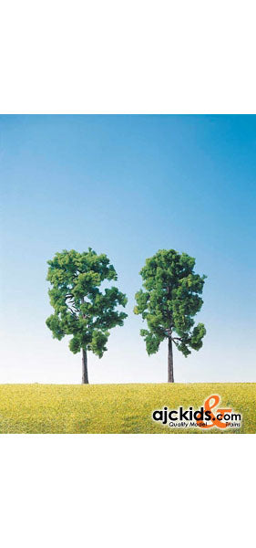 Faller 181453 - Deciduous trees 5.5", 2 Pieces