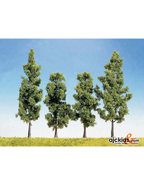 Faller 181455 - Beech trees 4 Pieces