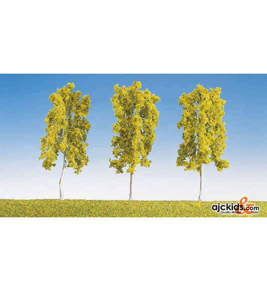 Faller 181456 - Asst Birch trees asmb  3 Pieces