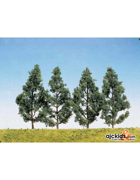 Faller 181459 - Poplars 4 Pieces