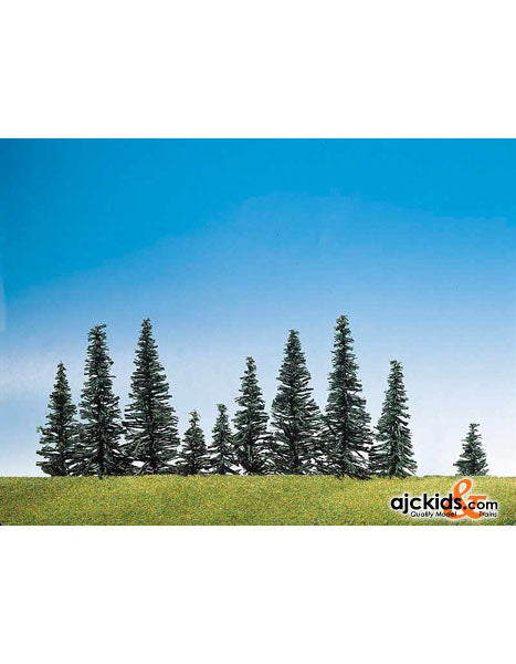 Faller 181465 - Fir trees astd, 25/