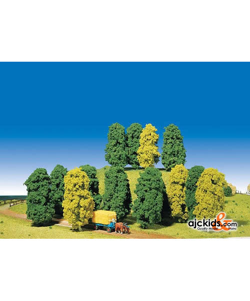 Faller 181470 - Deciduous trees, 14/