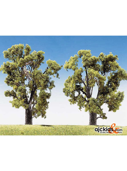 Faller 181483 - Small oaks 11cm H/N, 2 Pieces