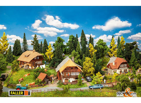 Faller 190071 - Promotional set Black Forest village
