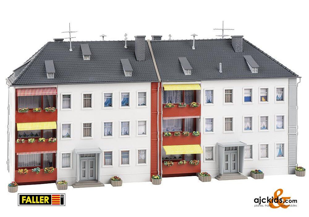 Faller 190084 - Promotional set Residential complex