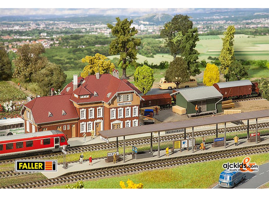 Faller 190288 - Weidenbach Station Promotional-Set