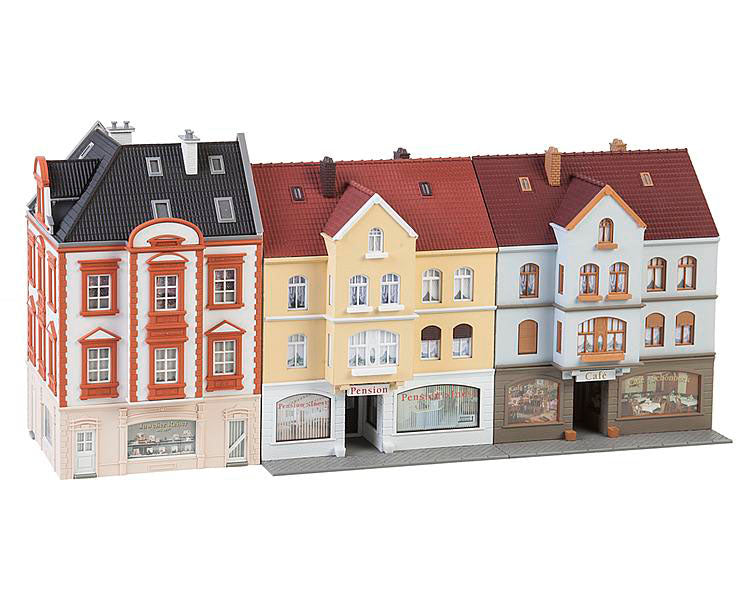 Faller 190293 - Town houses Promotional-Set