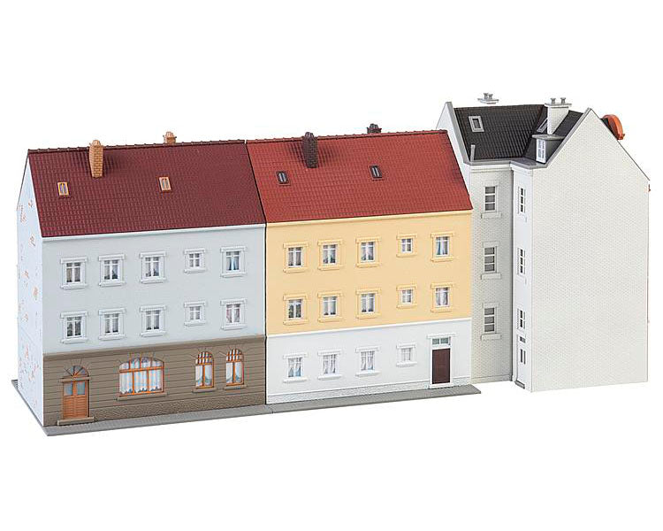 Faller 190293 - Town houses Promotional-Set