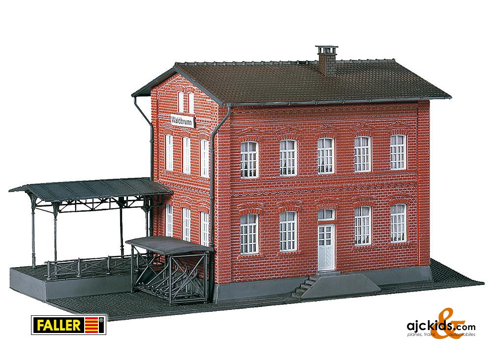 Faller 190295 - Waldbrunn Station Promotional-Set