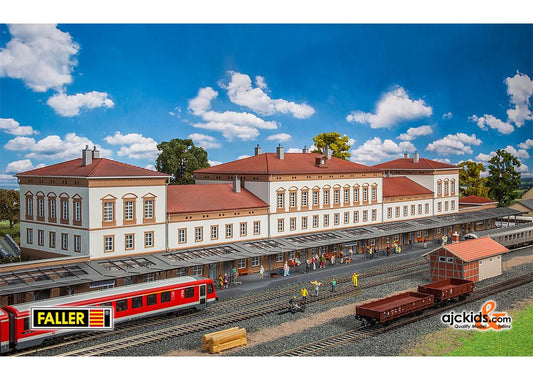 Faller 190297 - Friedrichstadt Station