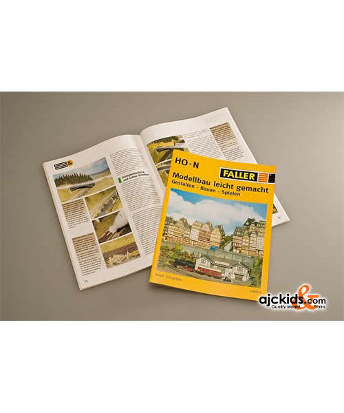 Faller 190841 - Model Making Made Easy