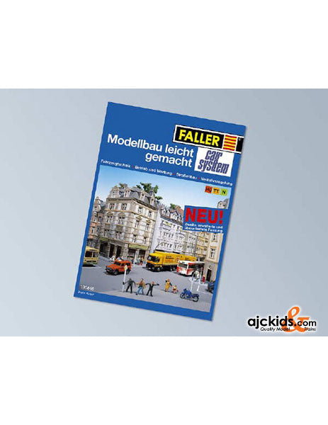 Faller 190846 - Easy Car System II Book