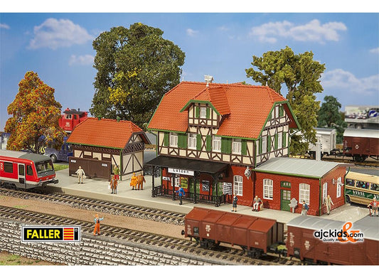 Faller 191701 - Lutzen Station