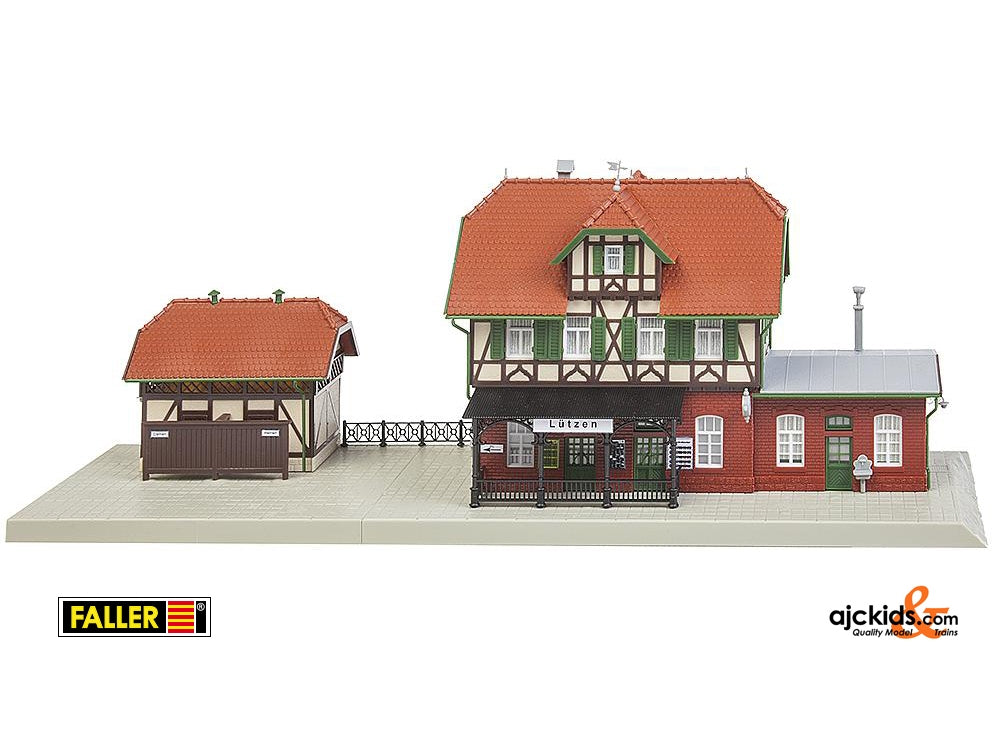 Faller 191701 - Lutzen Station