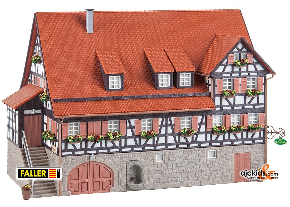 Faller 191713 - Talmuhle Inn