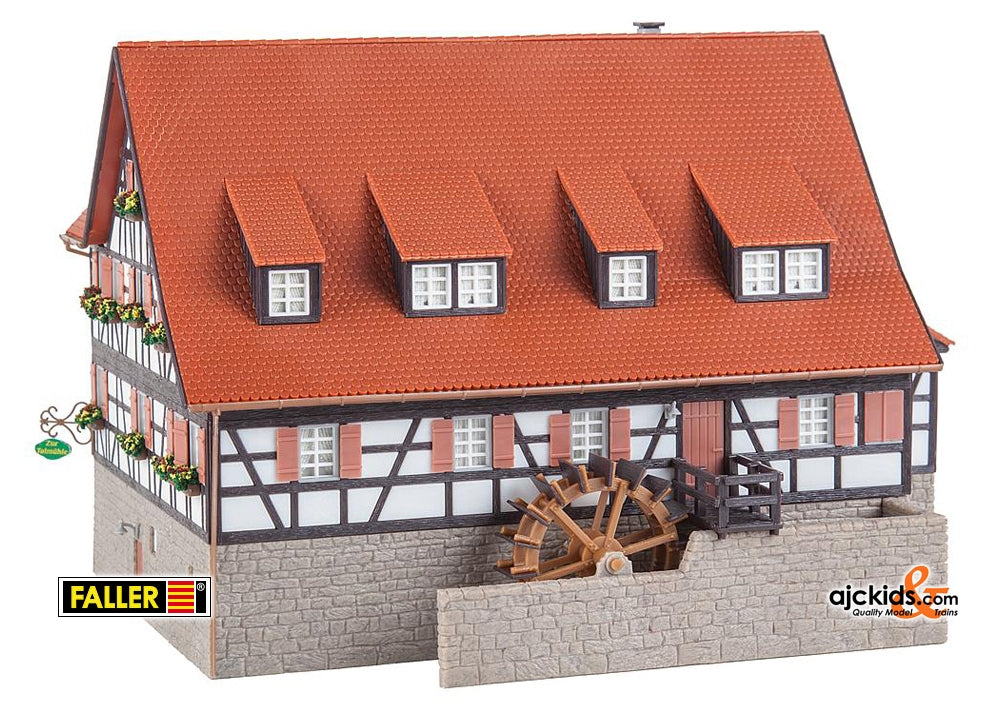 Faller 191713 - Talmuhle Inn