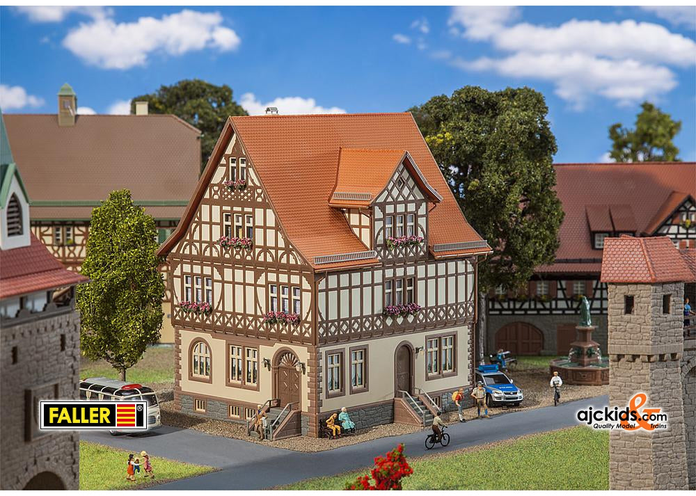 Faller 191714 - Half Timbered House