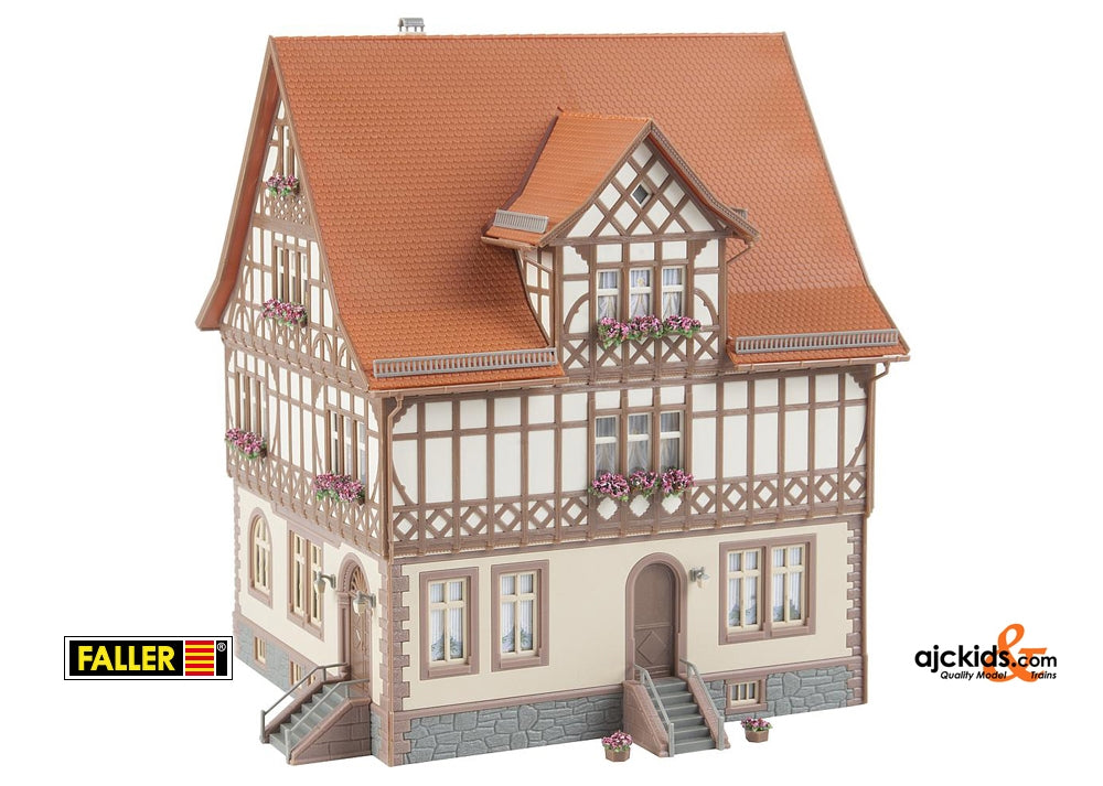 Faller 191714 - Half Timbered House