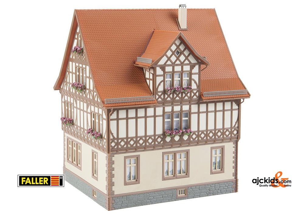 Faller 191714 - Half Timbered House
