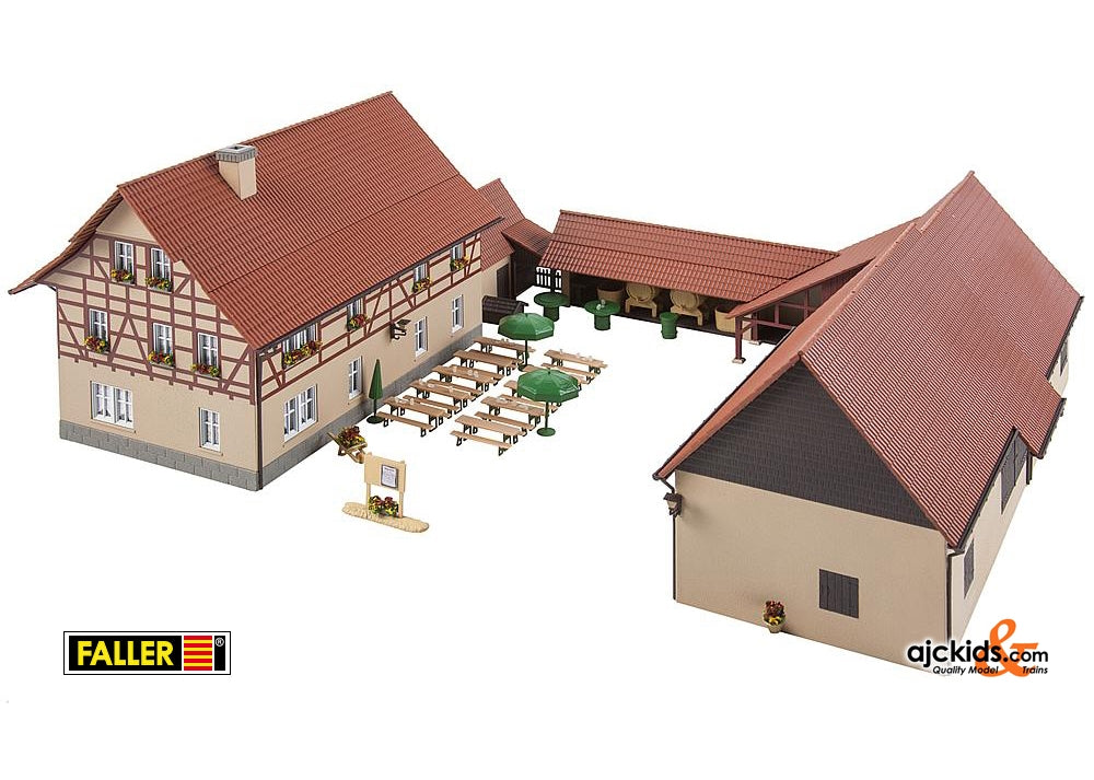 Faller 191715 - Seasonal Wive Tavern