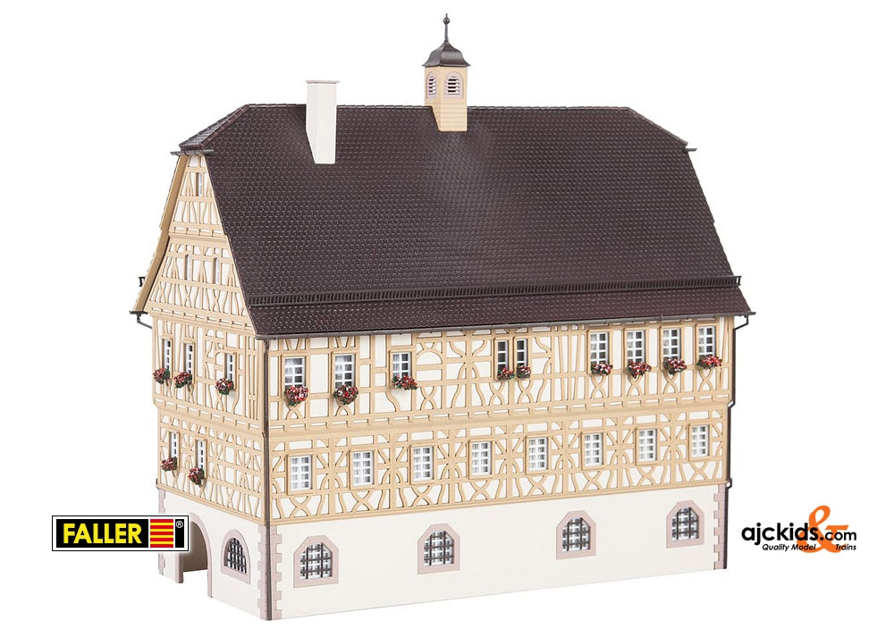 Faller 191728 - Sindelfingen Half-timbered house
