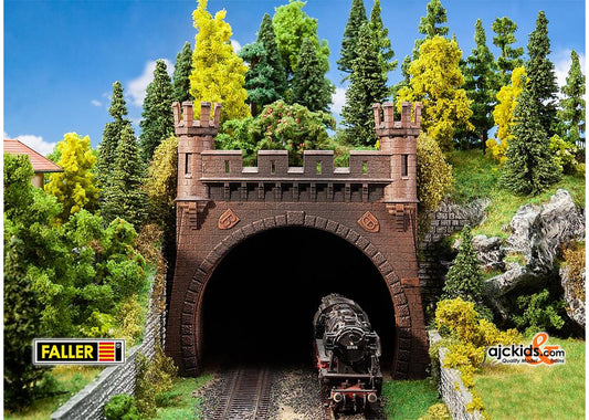 Faller 191737 - Kyllburg Tunnel portal