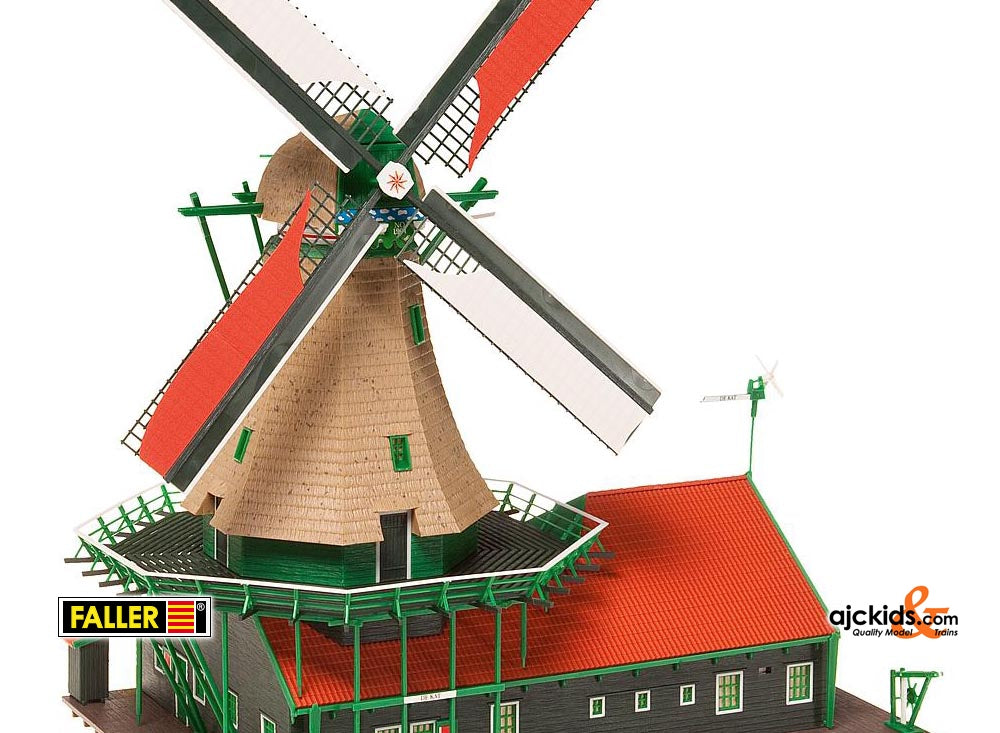 Faller 191752 - Windmill De Kat