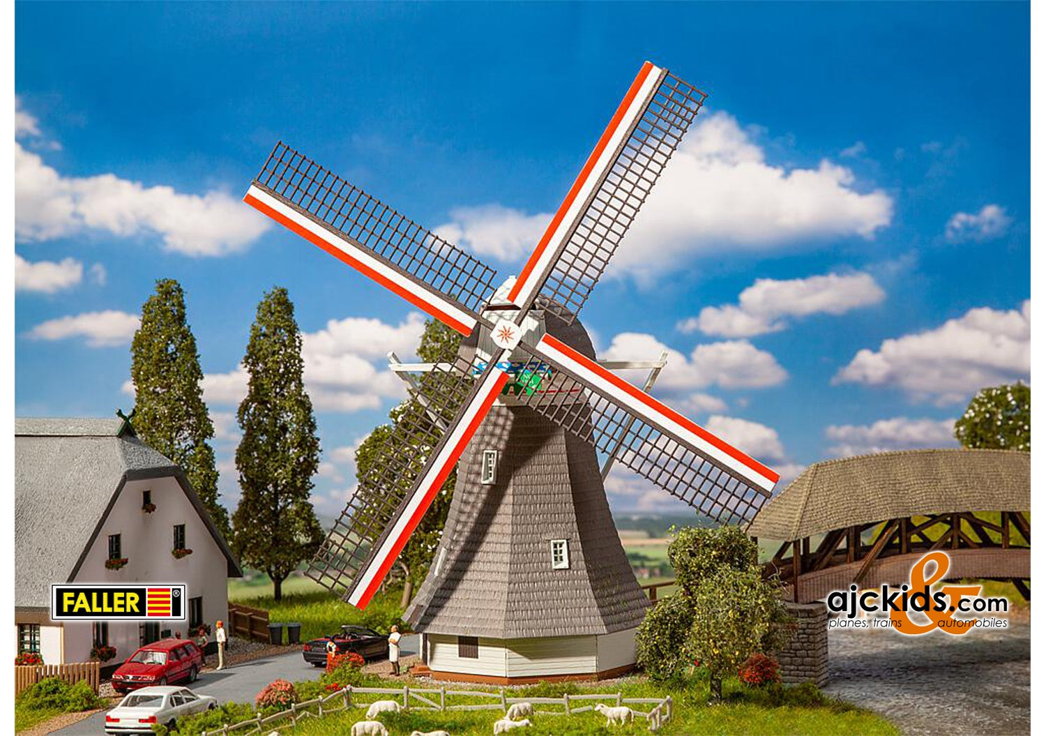 Faller 191763 - Small windmill