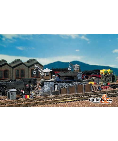 Faller 193147 - Coaling Station