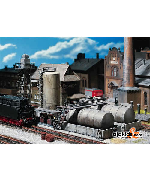 Faller 193157 - Diesel Fuel Facility