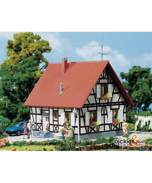Faller 193222 - Half-Timbered House