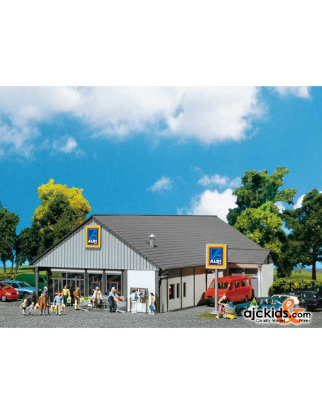 Faller 193339 - Aldi Supermarket BU