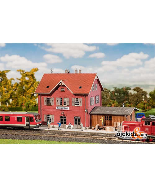 Faller 212116 - Train Station Klingenberg