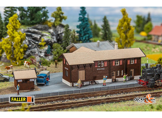Faller 212120 - Stugl-Stuls Station